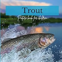 Trout: Picture book for children B0D5H1PSV1 Book Cover
