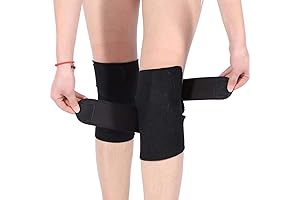 Self-Heating Shaping Knee Sleeve