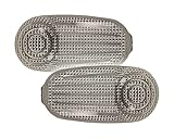 Produkt Infos: Einbauposition: links; Einbauposition: rechts; Blinker-Farbe: transparent; Lampenart: WY5W; Qualität: O.E. (Original); Lieferumfang: 1 Stück; 1 Set (2 Stück)