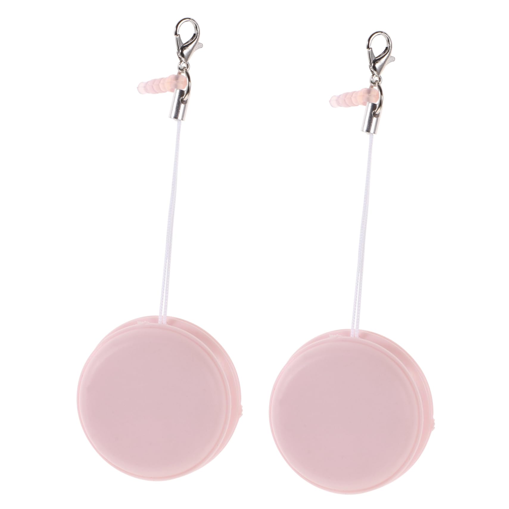 TOKIDNY 2pcs Macaron Eyeglasses Cleaning Kit Phone Screen Cleaner and Microfiber Lens Wipes for Glasses Camera Lens and Electronics