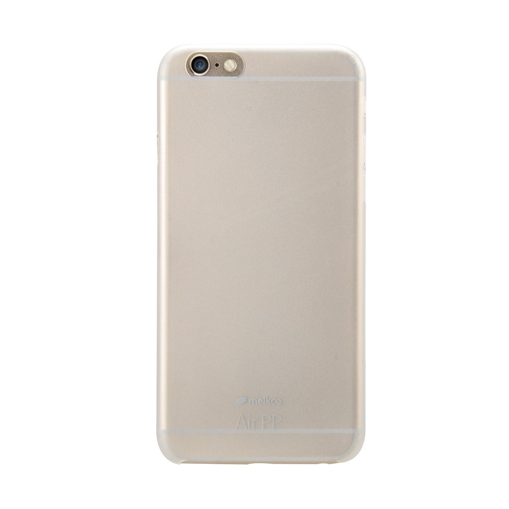 Melkco Air PP Case for Apple iPhone 6 (5.5 Inch) - White (APIPL6UTPPWE)
