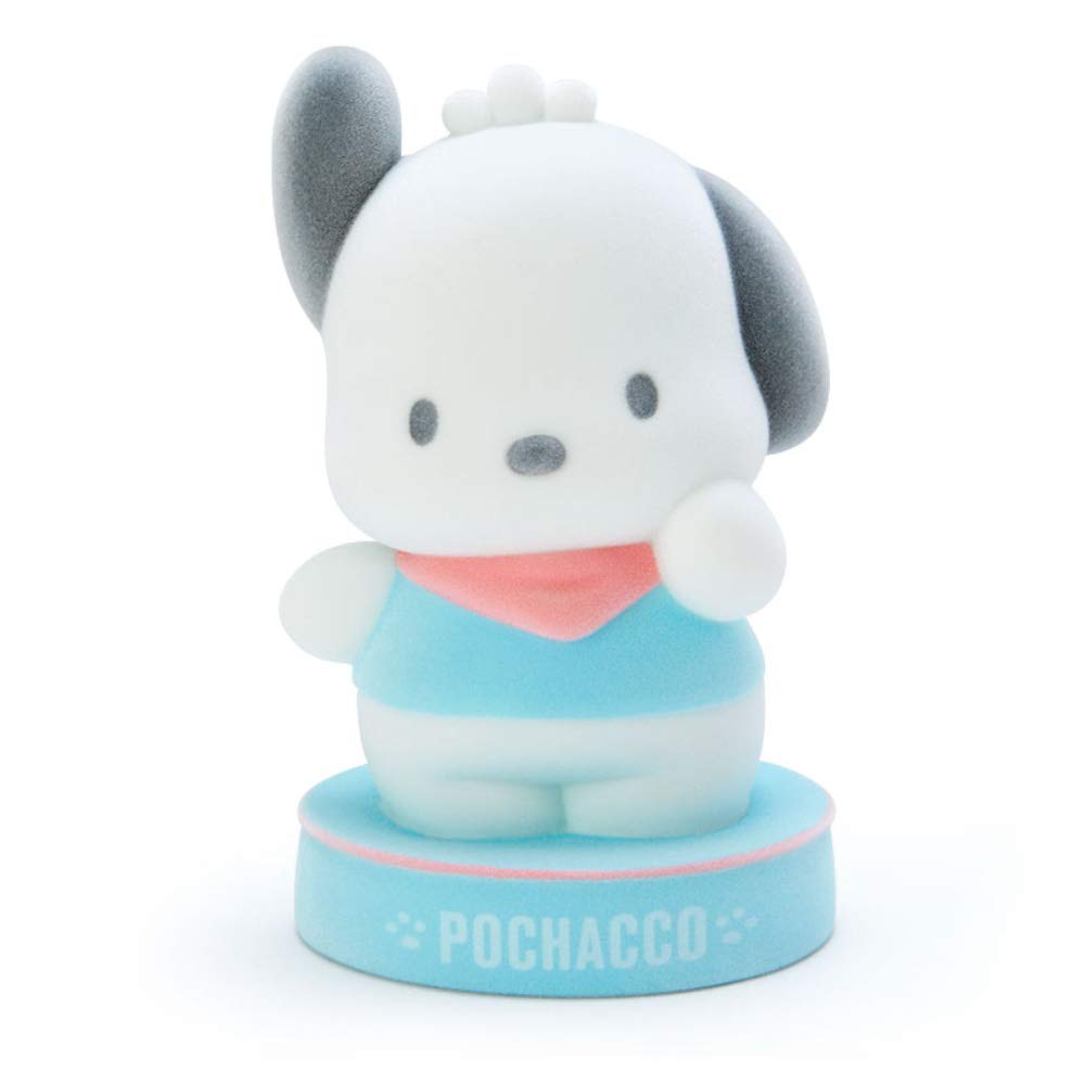 Amazon | サンリオ(SANRIO) ポチャッコ フロッキーソフビコインバンク