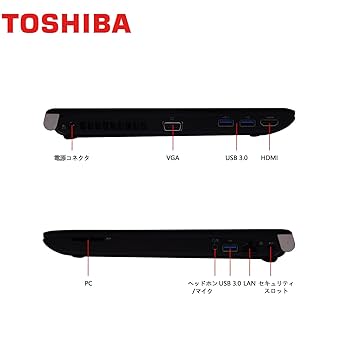 Amazon.co.jp: 【整備済み品】 【大容量メモリ:16GB搭載】東芝