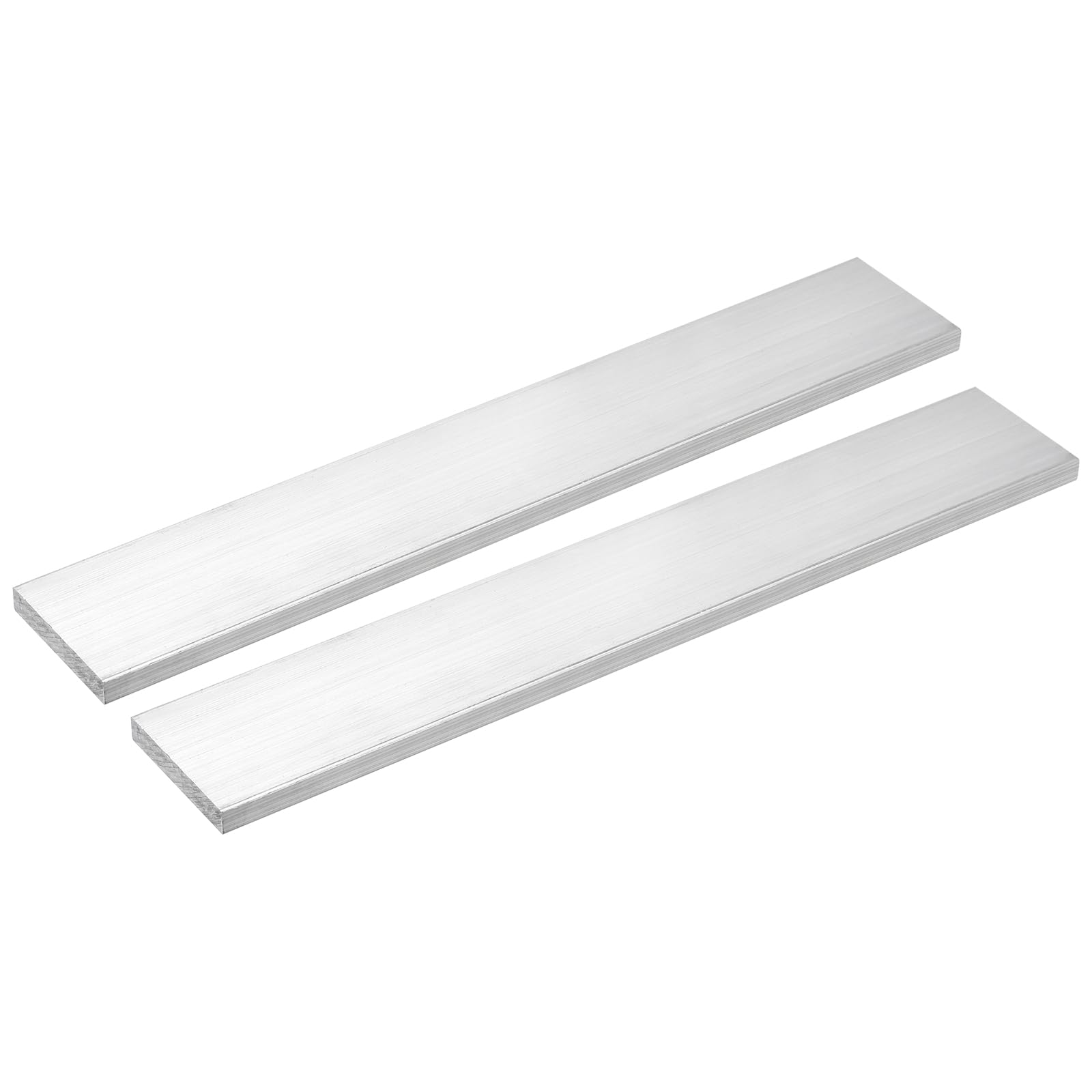 6061 Aluminum Flat Bar - 3/4" x 3/4" x 12" -31