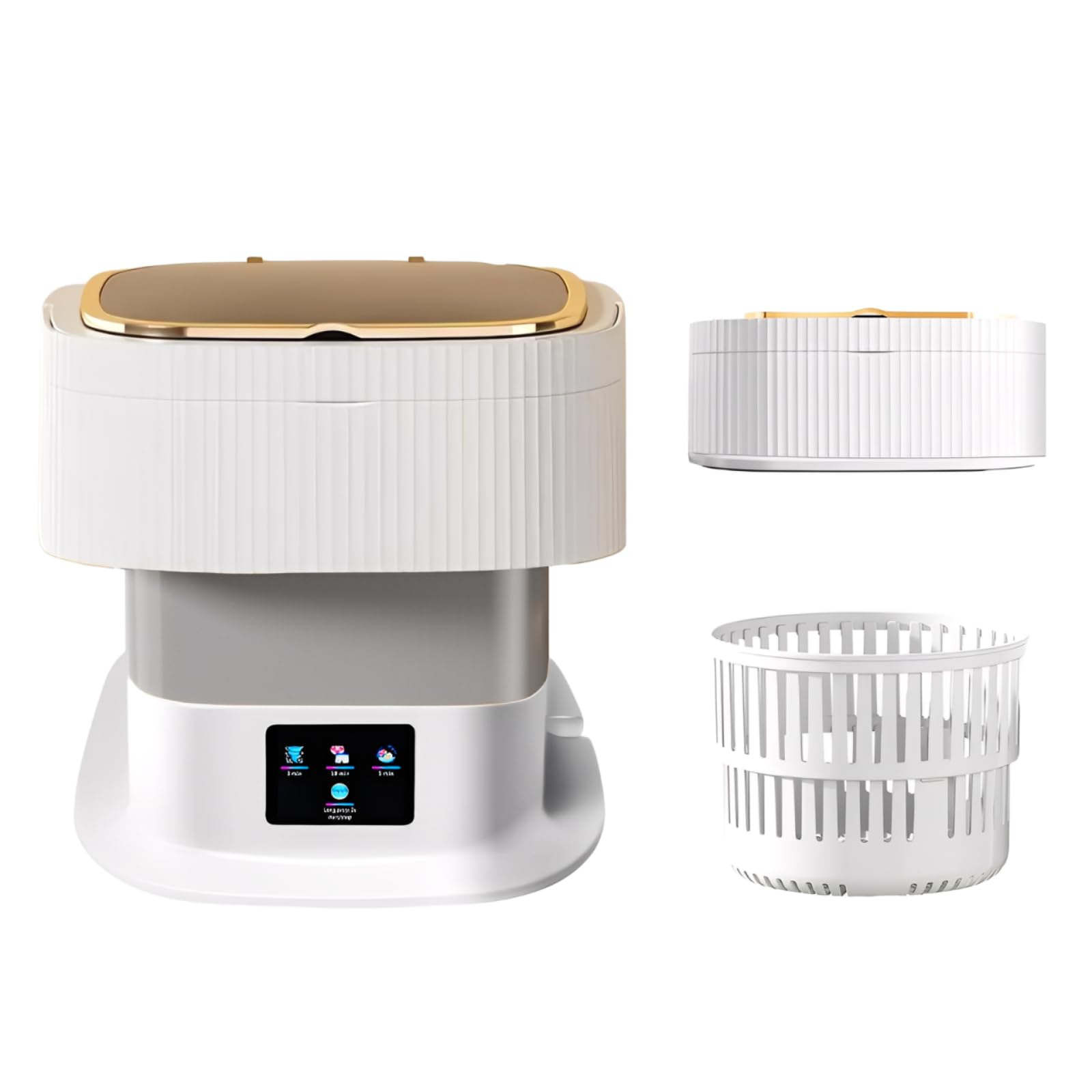 Amazon.co.jp: LumenOrbit 小型洗濯機【Amazon.co.jp 人気商品