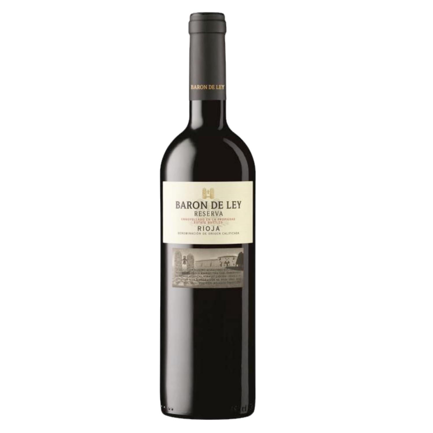 Panier-cadeau gourmet espagnol : jambon ibérico, chorizo, pata negra, baron de Ley Reserva et autres spécialités