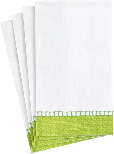 Miniatura 3 de Entertaining with Caspari ropa Toallas para invitados