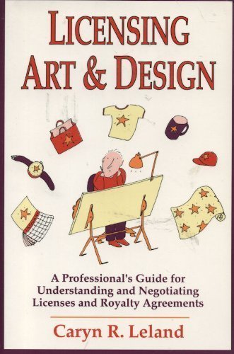 Licensing Art and Design