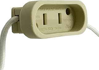 GX16D Mogul End Prong PAR Socket 1000W 250V with 18