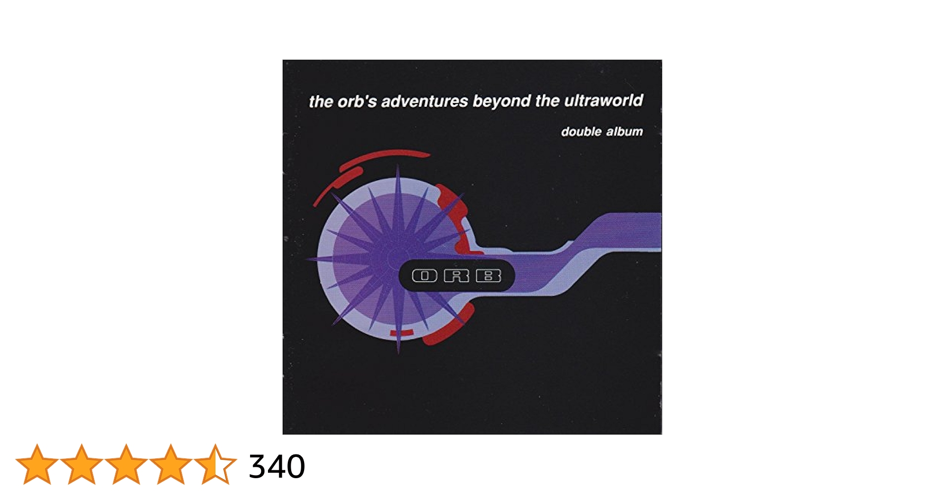 Amazon.co.jp: The Orb's Adventures Beyond The Ultraworld: Music