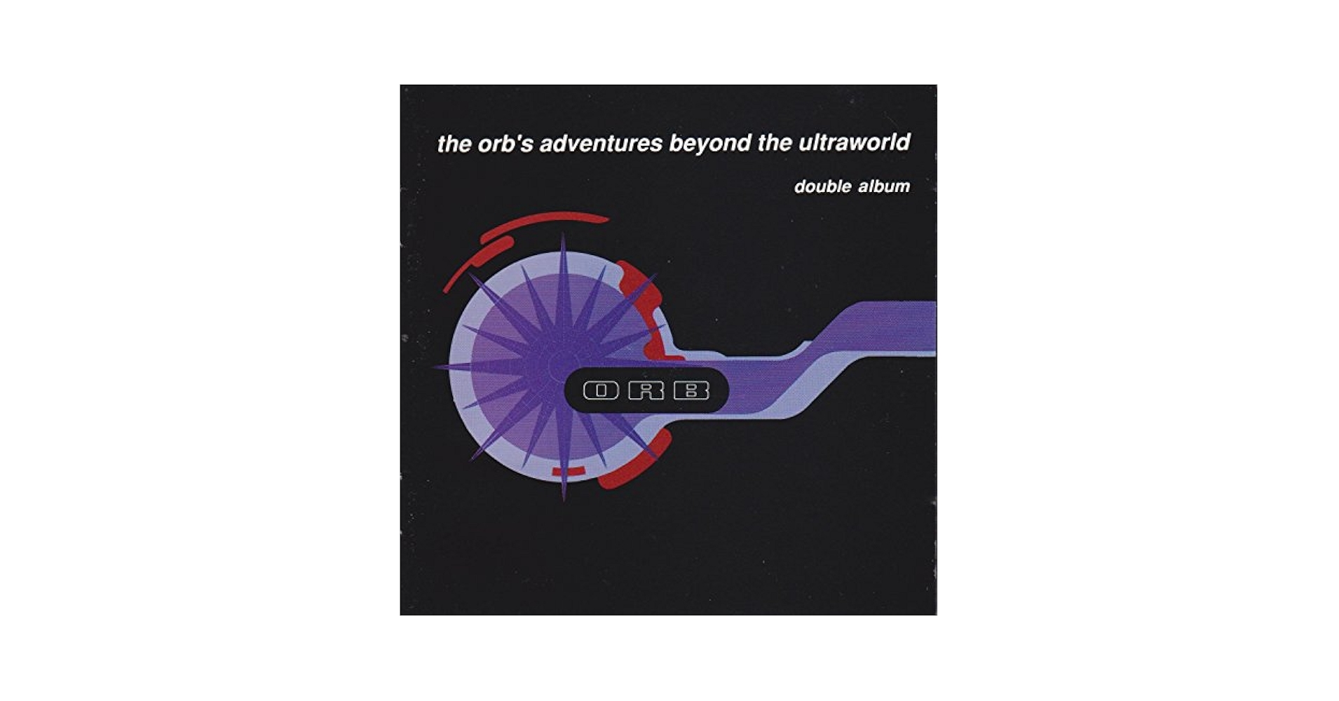 洋楽 The Orb - Adventures Beyond the Call of Adventures Beyond The Ultraworld - Album by The Orb | Spotify