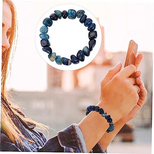 Pierres précieuses de méditation en bijoux pour femmes perlés - 6