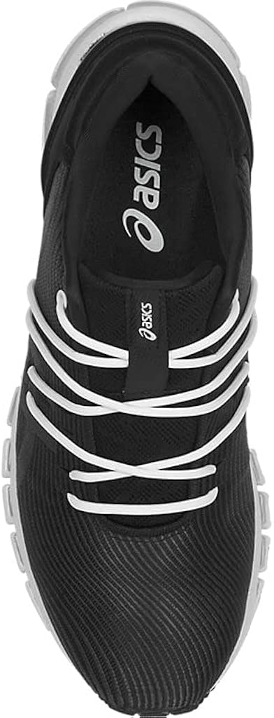 ASICS Women's Gel-Quantum 360 4 Running Shoes 11 Black/Dark Grey