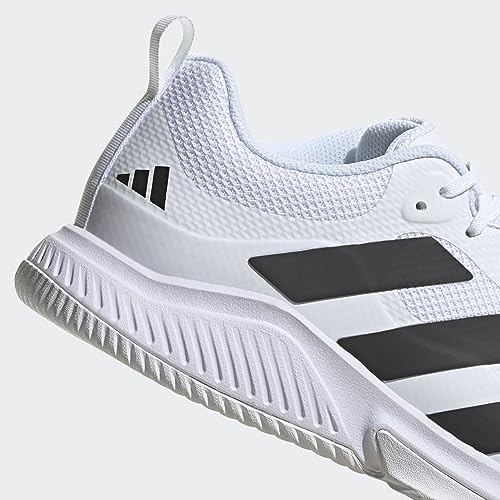 Image of adidas Mens Court Team Bounce 2.0 M Indoor Shoe