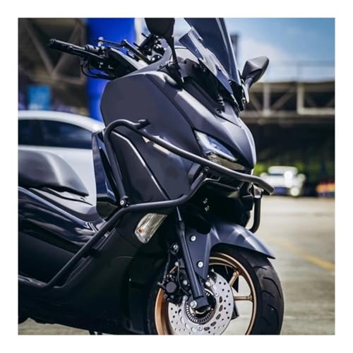 Accessoires modification NMAX 155 avec pare-chocs cadre sécurité moto - 5