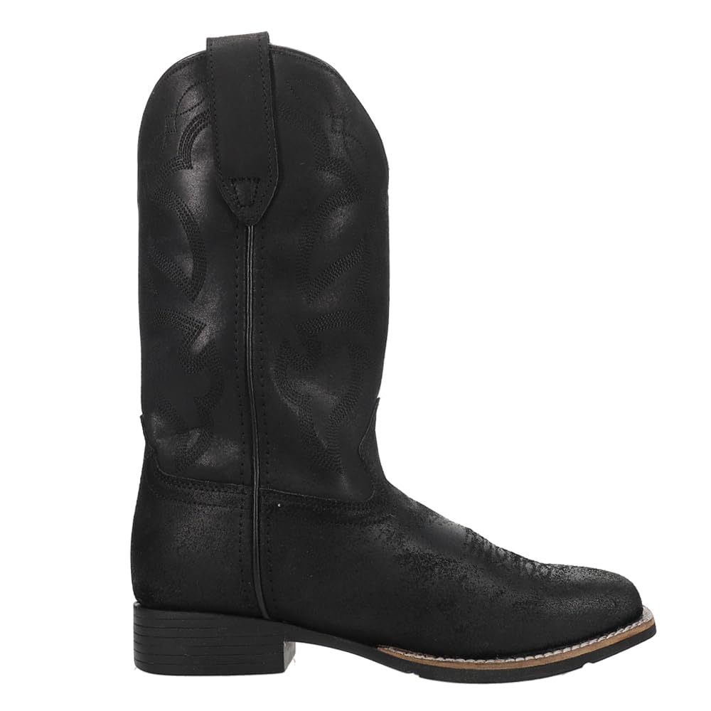 Roper Women Monterey Black 1 6 Medium