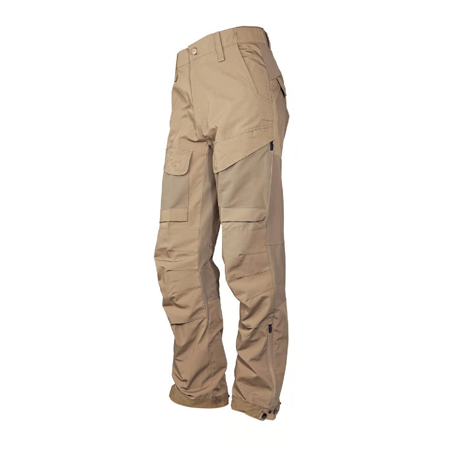 Tru-Spec 24-7 Xpedition Tactical Pants for Men - Water-Resistant Outdoor Work & Hiking Pants with Dual Zippered Cooling Vents