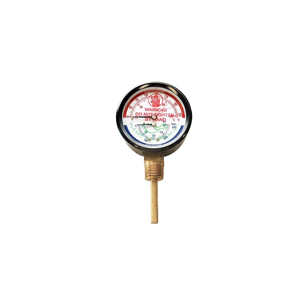 Hatco T/P Gauge