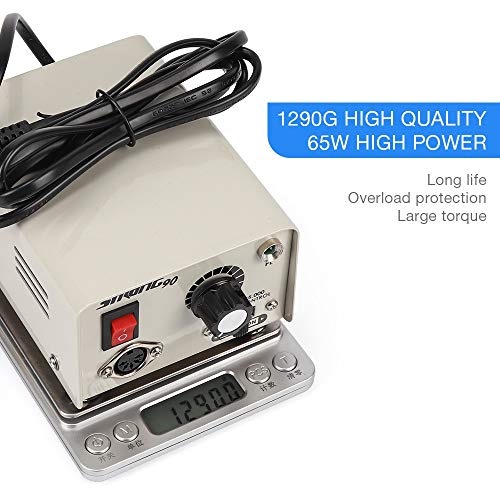 Strong 90 65W 35000RPM Máquina profesional eléctrica para manicura miniatura 2