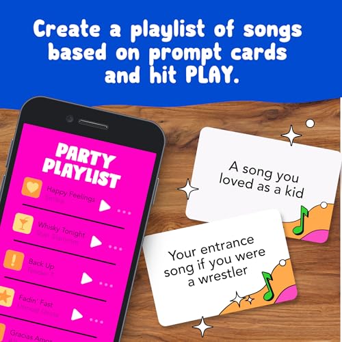 Big Potato Add to Playlist: Juego de mesa musical para fiestas miniatura 4