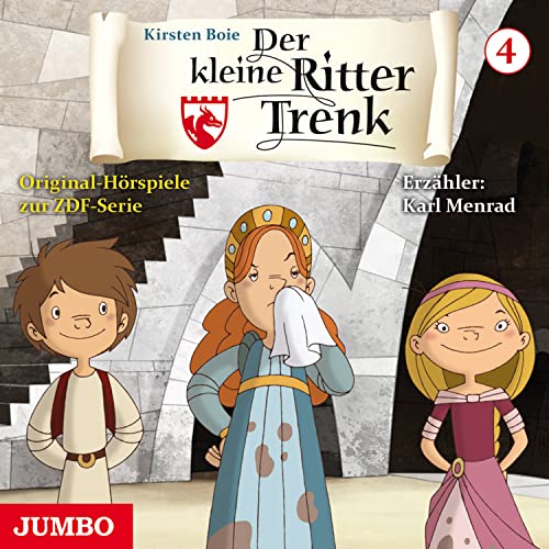 Der kleine Ritter Trenk [Folge 4, 1. Staffel] (OriginalHörspiele zur ZDFSerie) von Der kleine