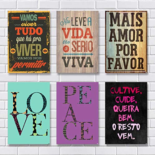 Placas divertidas