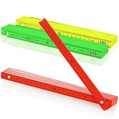 Robin Goods Metro Pieghevole 3X in Legno di faggio...