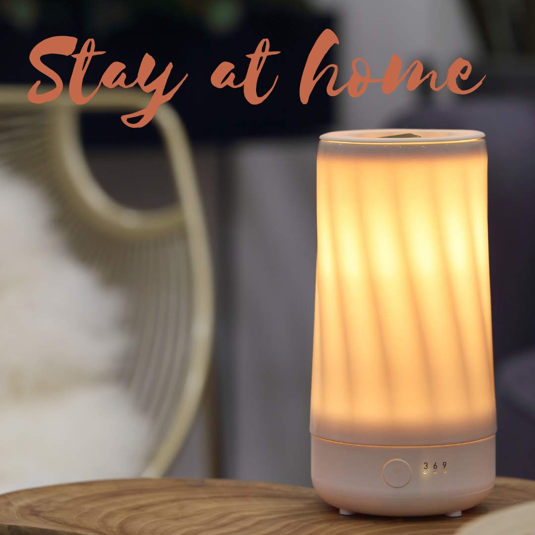 Buy Ceramic Wax Melt Warmer, Electric Wax Melter and Scent Diffuser