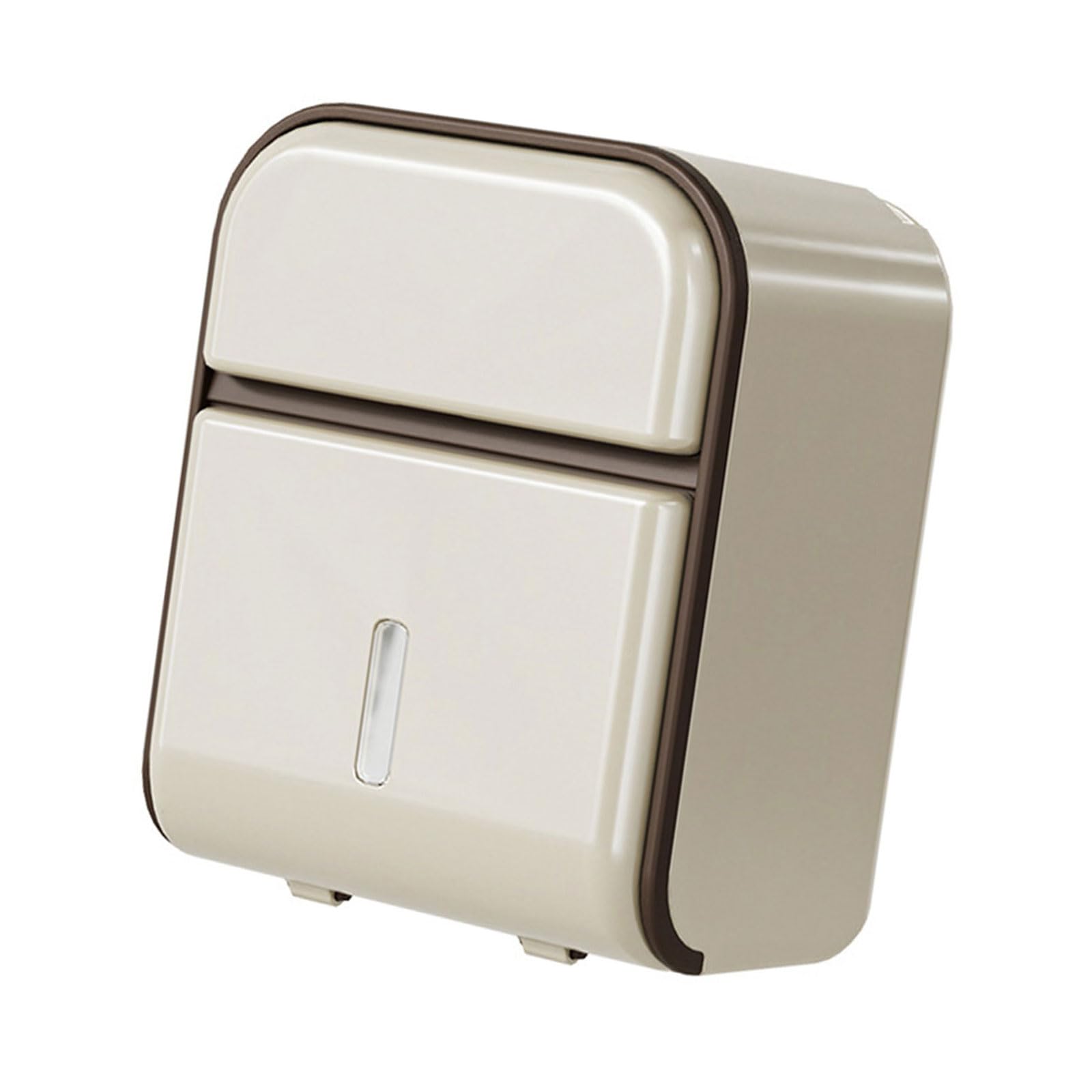 Sturdy Handheld Tissue Storage Container and Wall Mounted Solution for Everyday Use Decoration Tissue Container