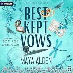 Best Kept Vows Audiobook By Maya Alden cover art