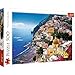 Trefl 500 Elementi, qualità Premium, per Adulti e Bambini dai 10 Anni Puzzle Italy, Colore Positano-Costiera Amalfitana-Italia, 371451