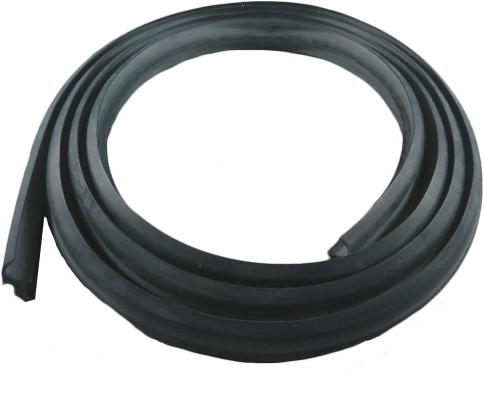 Genuine Bertazzoni La Germania Oven Door Seal Frontal Gasket 411054 - Retail Appliance Parts - View #8