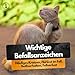 Spot On Repellent - 3 Tuben - Gegen Flöhe, Zecken, Läuse - Für Katzen und Hunde - Zum direkten Auftragen auf die Haut - Zeckenschutz Katze - Zeckenschutz Hund - Zeckenmittel (L (20-30 KG))