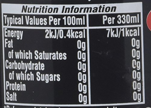 Image of Pepsi Max Sterling Can, 330 ml