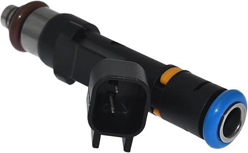 Miniatura 4 de 4 inyectores de combustible 0280158103 L3G513250 compatibles con Mazda MX-5 Miata 2006-2015 para Mazda 3 2010-2013 2.0L para Mazda 5 2008-2010 2.3L