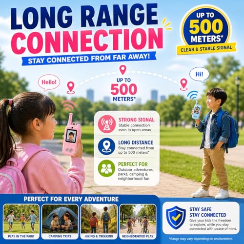 Image of Kids Smart Phone Toy with Camera & Video - Mini Touch Screen Smartphone & Walkie Talkie for Kids | Educational Toy Mobile Phone with Music & Games | Birthday Gift for Girls & Boys