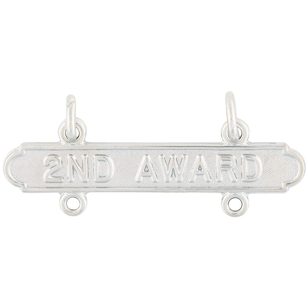 Marine Corps 2nd Award Rifle Re-Qualification Bar