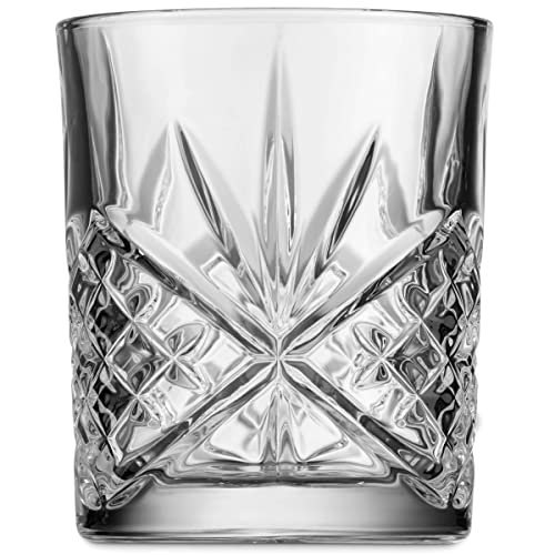 Godinger Whiskey Glass And Whiskey Stones, Gift Set Includes Old Fashioned Whiskey Glasses thumb #7