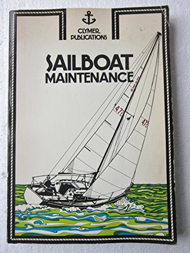 Sailboat maintenance B0006CLLMI Book Cover