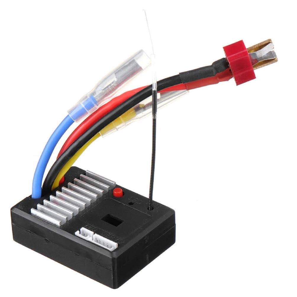 Récepteur pour Wltoys 144001 et 124019 platine de rechange 4WD