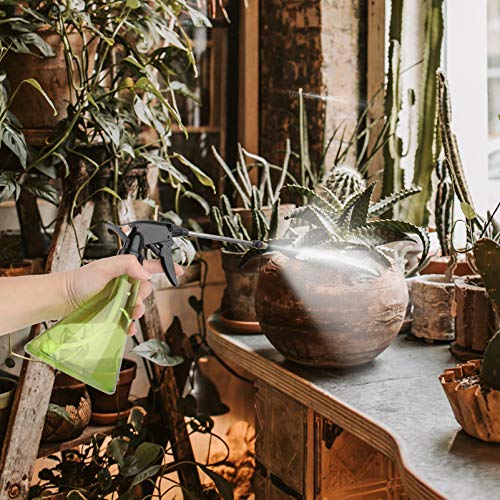Yardwe Jardim Bomba De Pulverizador Portátil Vazio Frascos de Spray Pulverizadores de Pressão Da Bom