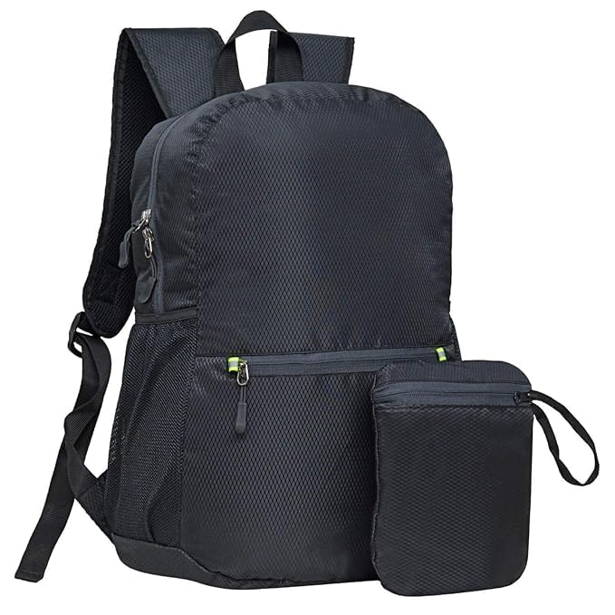 Travel Backpack For Camping, Trekking- Foldable, Light-weight, 25 L-image-49