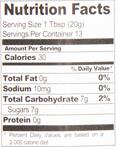 Rigoni Di Asiago Fiordifrutta Organic Fruit Spread, Wild Blueberry, 8.82 Ounce #TOP7