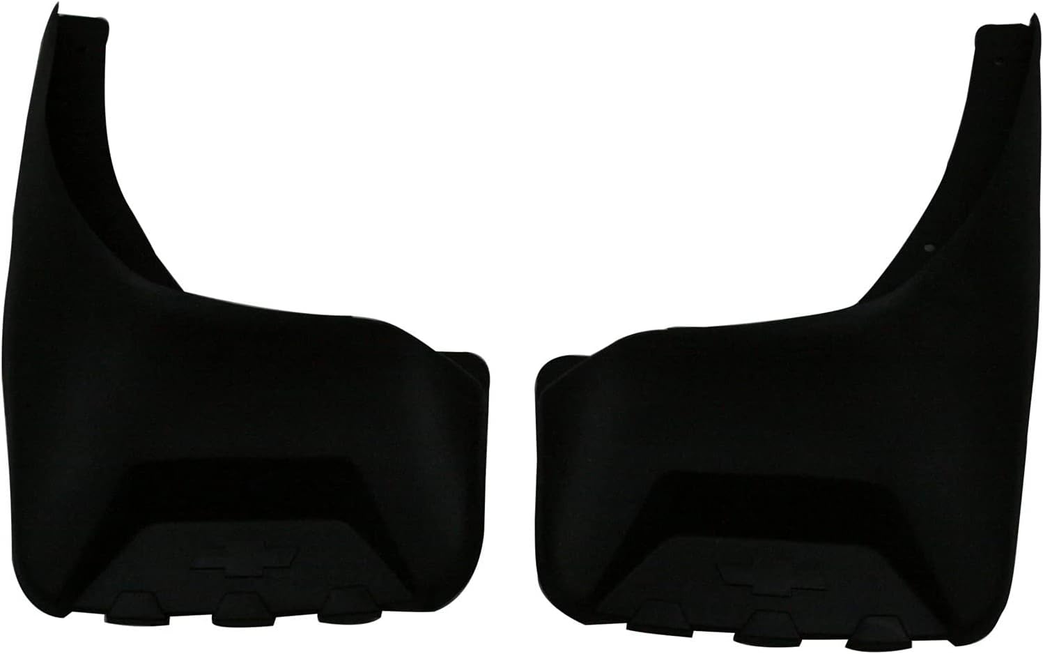 OE Style Mud Flaps Splash Guards for Chevrolet Captiva 2006-2018