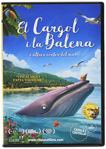 El Cargol I La Balena (Catalan) Dvd