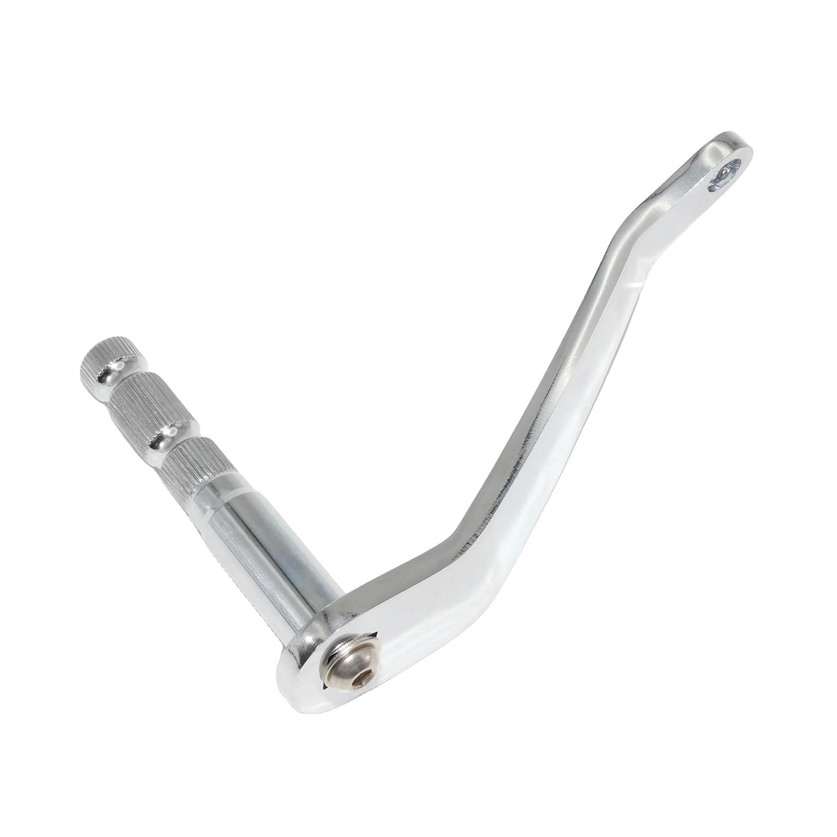 Uuipip Shifter Rod Lever B Motorcycle Gear Shift Lever Motorcycle Gear Extended Shifter Shaft Rod Lever For Softail Flsl For Sport For Glide Flsb For Fat Flfb 2018-2023