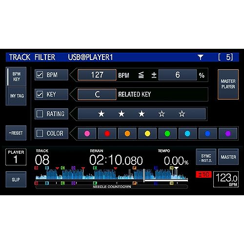 Pioneer DJ XDJ-1000MK2 - Image 17