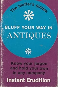Paperback Antiques (Bluffer's Guides) Book