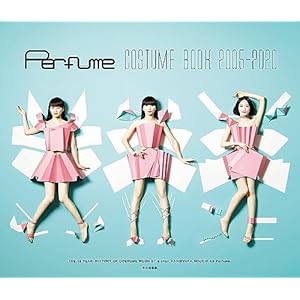 圧倒的保存版っ……！ Perfume、初の衣装本が発売決定 メジャー