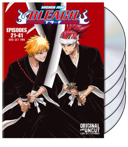 Bleach Uncut Box Set 2